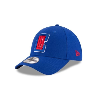 Los Angeles Clippers Gorra | New Era NBA The League 9forty Adjustable Cap Mexico - Azules